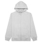 Moody Hoodie - Heather Grey