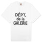 Moody Tee - White