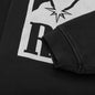 Moonlight Badge Hoodie - Vintage Black