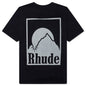 Moonlight Badge Tee - Vintage Black