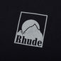 Moonlight Badge Tee - Vintage Black
