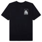 Moonlight Badge Tee - Vintage Black