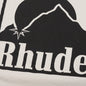 Moonlight Badge Tee - Vintage White