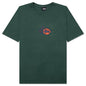 Mosaic Dragon Pigment Dyed Tee - Forest