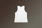 Mostroverse Tank Top - White