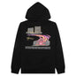 Motion Trail Hoodie - Black