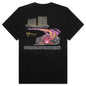 Motion Trail Tee - Black