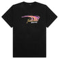 Motion Trail Tee - Black