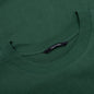 Motion Trail Tee - Dark Green