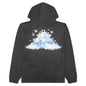 Move Mountains Hoodie - Washed Black