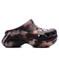 Crocs x Mowalola Women's Bae - Black