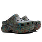 Crocs x Mowalola Women's Bae - Forest