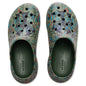 Crocs x Mowalola Women's Bae - Forest
