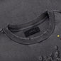 Mr. Hollywood Oversized Tee - Black