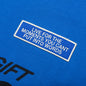 Multi Box Tee - Blue