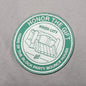 Multi Box Tee - Stone