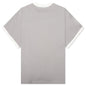 Multi Box Tee - Stone