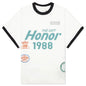 Multi Box Tee - White