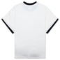 Multi Box Tee - White