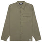 Multifunctional L/S Shirt - Olive Drab
