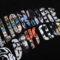Multiverse S/S Tee - Black