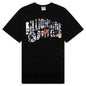 Multiverse S/S Tee - Black