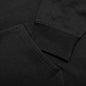 Museum Zip-Up Hoodie - Black