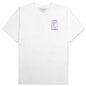 Mushroom Goddess Printed T-Shirt - White