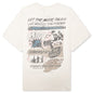 Music Language Tee - Cream
