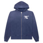 Mustang Cross Sweatshirt - Washed Navy