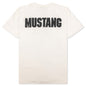 Mustang T-Shirt - Bone
