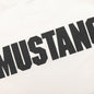 Mustang T-Shirt - Bone