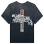 My Own Private Hollywood Tee - Vintage Black