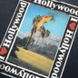 My Own Private Hollywood Tee - Vintage Black
