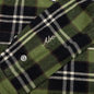 NARC Flannel Shirt - Green