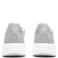 NFNTY-52 Suede and Mesh Sneakers - Light Grey