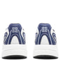 NFNTY-52 Synthetic Leather and Mesh Sneakers - Navy/ White