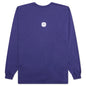 NH. Tee L/S-11 - Blue