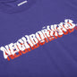 NH. Tee L/S-11 - Blue