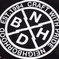 NH Tee LS-17 - Black