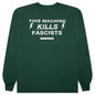 NH . TEE LS-8 - Green
