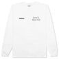 NH . TEE LS-9 - White
