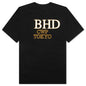 NH. TEE SS-15 - Black