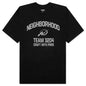 NH . TEE SS-8 - Black