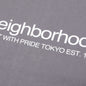 NH . Tee SS-11 - Grey