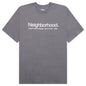 NH . Tee SS-11 - Grey