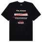 NH . Tee SS-13 - Black