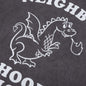 NH . Tee SS-18 - Black