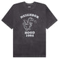 NH . Tee SS-18 - Black