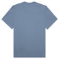 NH . Tee SS-2 - Blue/Grey
